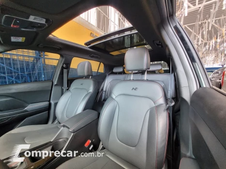 Creta N Line 1.0 TB 12V Flex Aut.