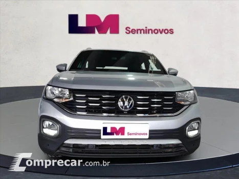 T-CROSS 1.4 250 TSI TOTAL FLEX HIGHLINE AUTOMÁTICO