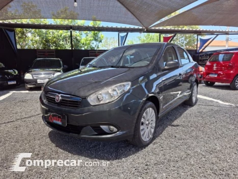 Fiat GRAND SIENA - 1.6 MPI ESSENCE 16V 4P MANUAL 4 portas