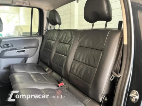 AMAROK 2.0 S 4X4 CD 16V TURBO INTERCOOLER DIESEL 4P MANUAL