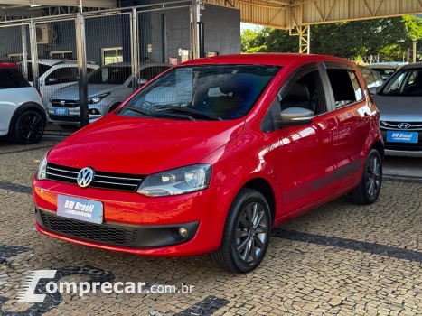 Volkswagen FOX 1.6 MI Rock IN RIO 8V 4 portas