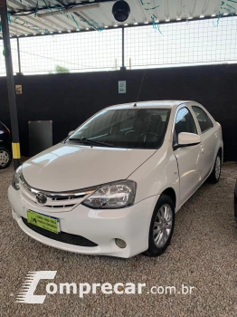 ETIOS 1.5 XS Sedan 16V