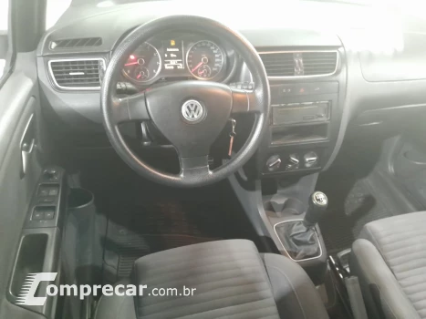 Volkswagen Crossfox 1.6 4 portas