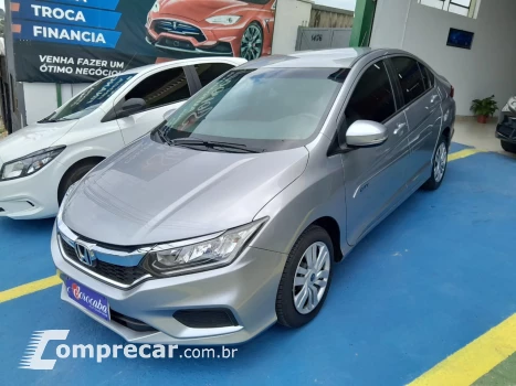 Honda City 4 portas