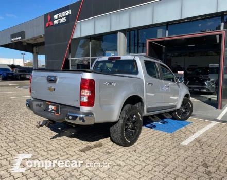 S10 2.5 LTZ 4X4 CD 16V