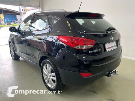 IX35 2.0 MPFI GLS 4X2 16V GASOLINA 4P AUTOMÁTICO