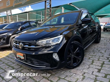 Volkswagen NIVUS 1.0 200 TSI Highline 4 portas