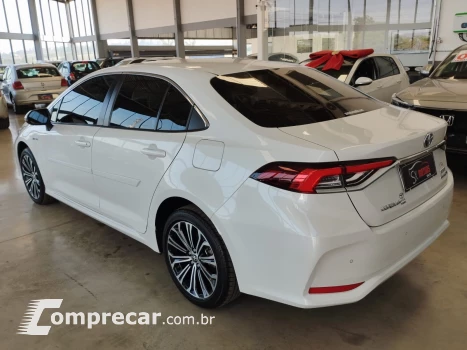 COROLLA 1.8 VVT-I Hybrid Altis Premium