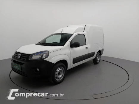 Fiat FIORINO 1.4 MPI FURGÃO ENDURANCE 8V FLEX 2P MANUAL 2 portas