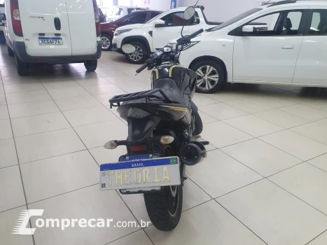 YAMAHA FAZER YS 250  2014