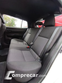 Yaris Hatch 1.5 16V 4P FLEX XL MULTIDRIVE AUTOMÁTICO CVT