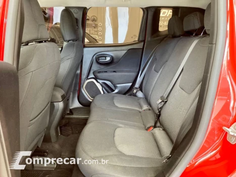 Renegade 1.8 16V 4P FLEX