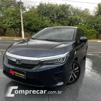 Honda CITY TOURING 4 portas