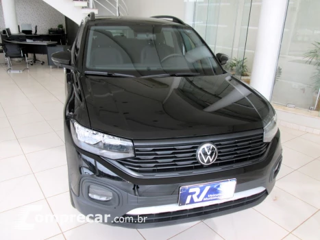 T-Cross 1.0 4P 200 TSI FLEX SENSE AUTOMÁTICO