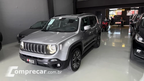 JEEP RENEGADE 1.8 16V Longitude 4 portas