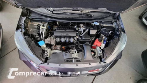 Honda WR-V 1.5 16vone EXL 4 portas