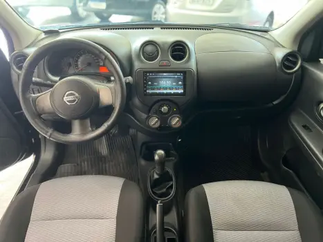 March 1.0 12V 4P S FLEX