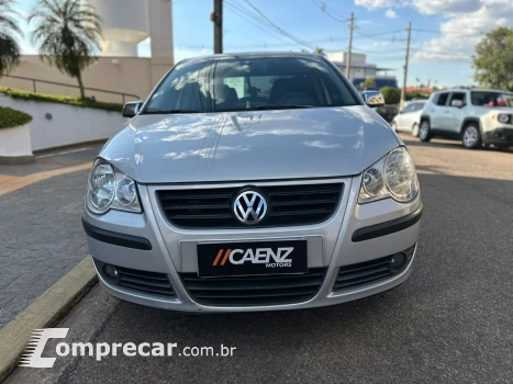 Volkswagen POLO 1.6 Mi 8v 4 portas