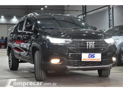 STRADA - 1.3 FIREFLY VOLCANO CD CVT