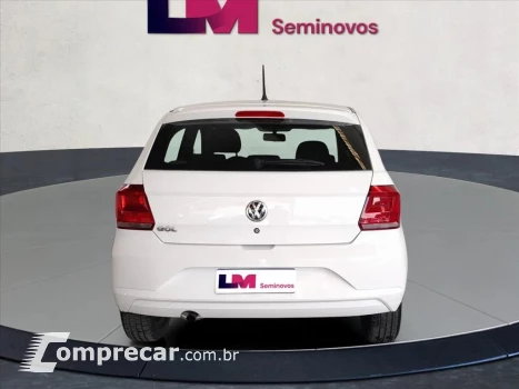 GOL 1.0 12V MPI TOTALFLEX 4P MANUAL