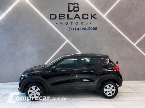 Renault Kwid KWID Zen 1.0 Flex 12V 5p Mec. 4 portas