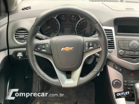 CRUZE 1.8 LT 16V FLEX 4P AUTOMÁTICO