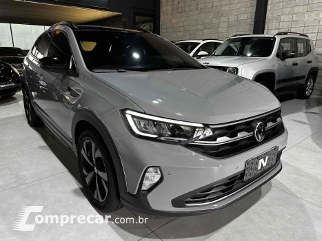 Volkswagen NIVUS 1.0 200 TSI TOTAL FLEX HIGHLINE AUTOMÁTICO 4 portas