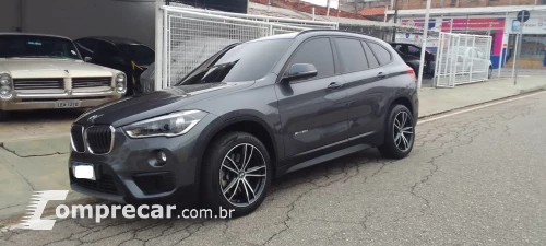 X1 2.0 16V Turbo Activeflex Sdrive20i X-line Plus