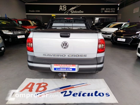 SAVEIRO 1.6 Cross CE 16V