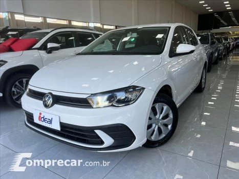 Volkswagen POLO 1.0 MPI MANUAL 4 portas