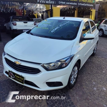 CHEVROLET ONIX HATCH LT 1.0 8V FlexPower 5p Mec. 5 portas