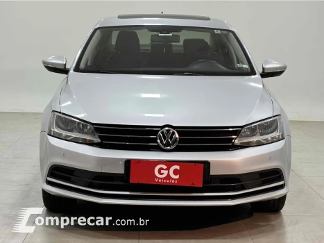 JETTA 2.0 COMFORTLINE FLEX 4P TIPTRONIC