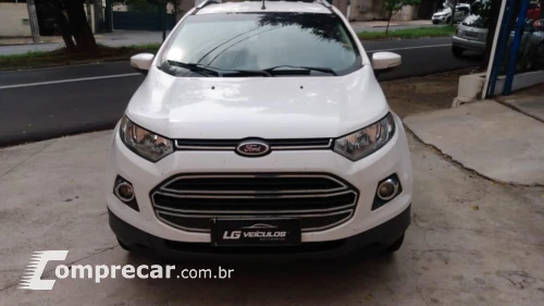 ECOSPORT 2.0 Titanium 16V