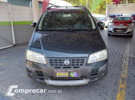 IDEA 1.8 MPI ADVENTURE 8V