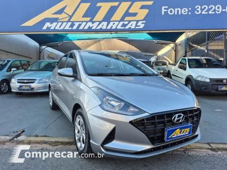 Hyundai HB20 1.0 12V Vision 4 portas