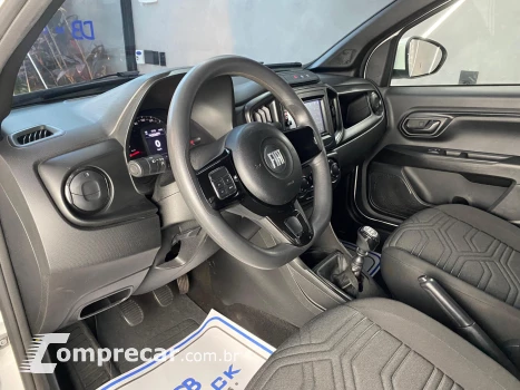 Strada Freedom 1.3 Flex 8V  CS Plus