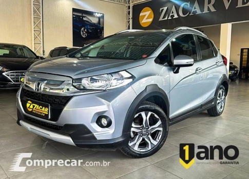 Honda WR-V EX CVT 4 portas