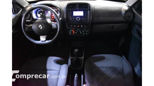 KWID - 1.0 12V SCE ZEN MANUAL
