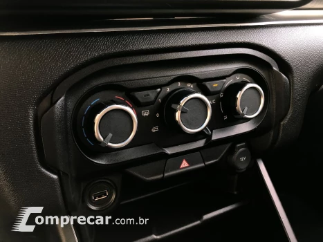 C3 Aircross 1.0 Turbo 200 Flex Fell Pack Cvt