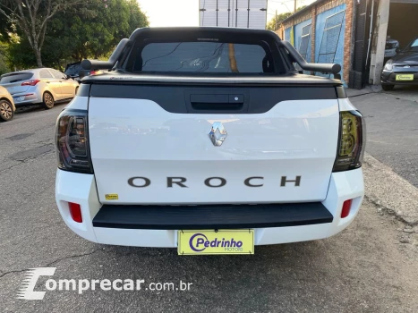 Renault Duster Oroch 1.6 16V 4P FLEX PRO 4 portas