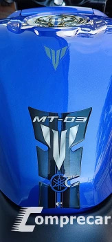 YAMAHA MT-03 ABS