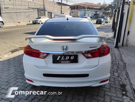 CITY 1.5 EX Sedan 16V