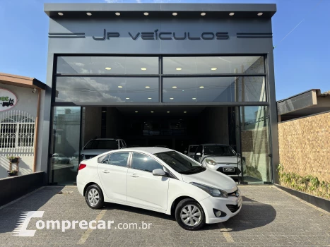 Hyundai HB20S 1.6 Comfort Plus 16V 4 portas