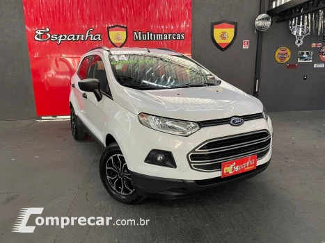 Ecosport 1.6 Se 16V Flex 4P Manual