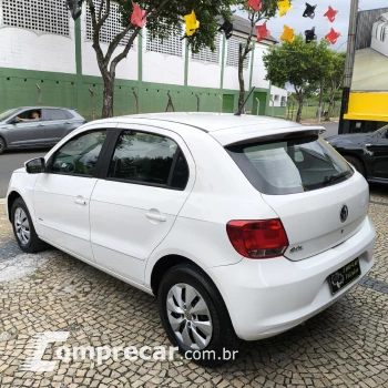 Gol (novo) 1.0 Mi Total Flex 8V 4p