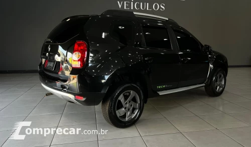 Duster 2.0 16V Dynamique (Flex)(Aut)