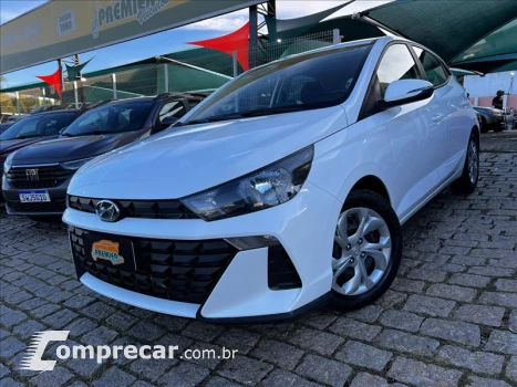 Hyundai HB20 1.0 12V Comfort 4 portas