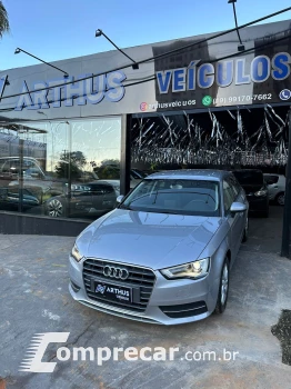 Audi A3 Sportback 1.4 TFSI S-tronic 4 portas