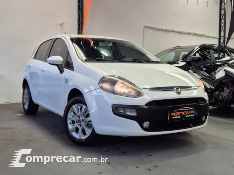 PUNTO - 1.4 ATTRACTIVE 8V 4P MANUAL