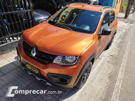 Kwid Outsider 1.0